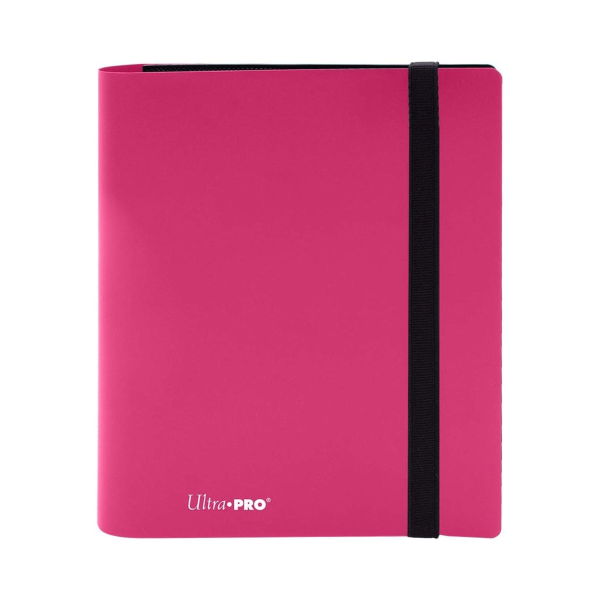 Ultra Pro PRO Binder 4-Pocket – Hot Pink