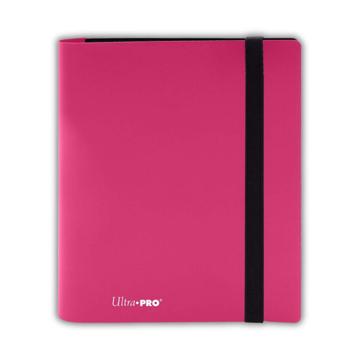 Ultra Pro PRO Binder 4-Pocket – Hot Pink