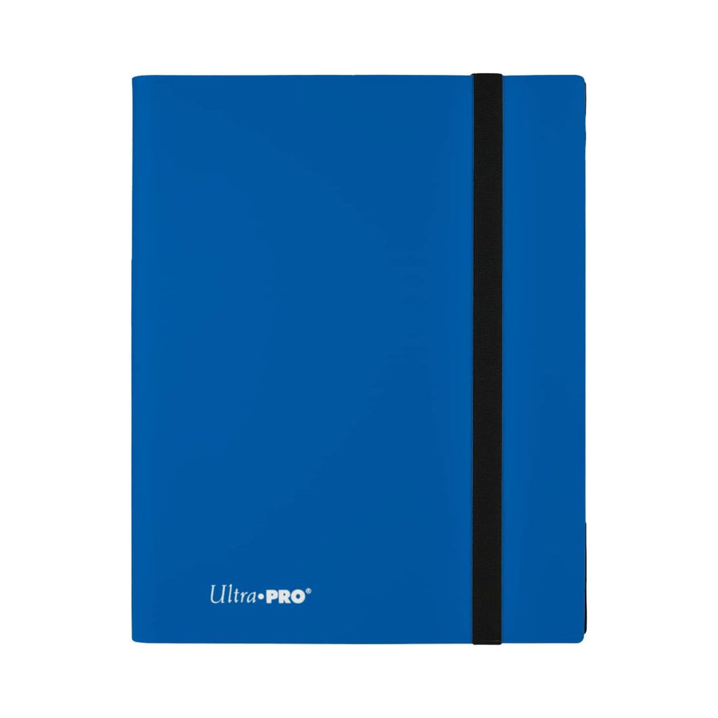 Ultra Pro PRO-Binder 9-Pocket – Pacific Blue