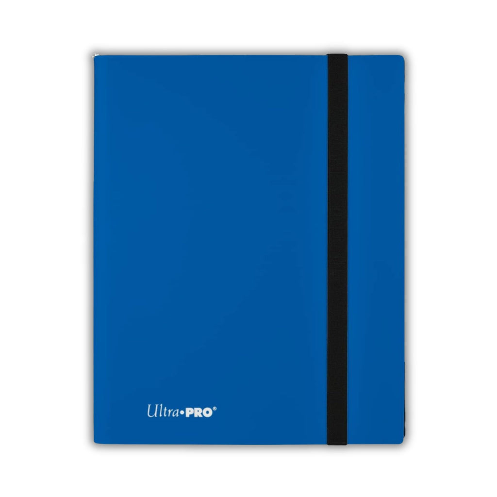 Ultra Pro PRO-Binder 9-Pocket – Pacific Blue