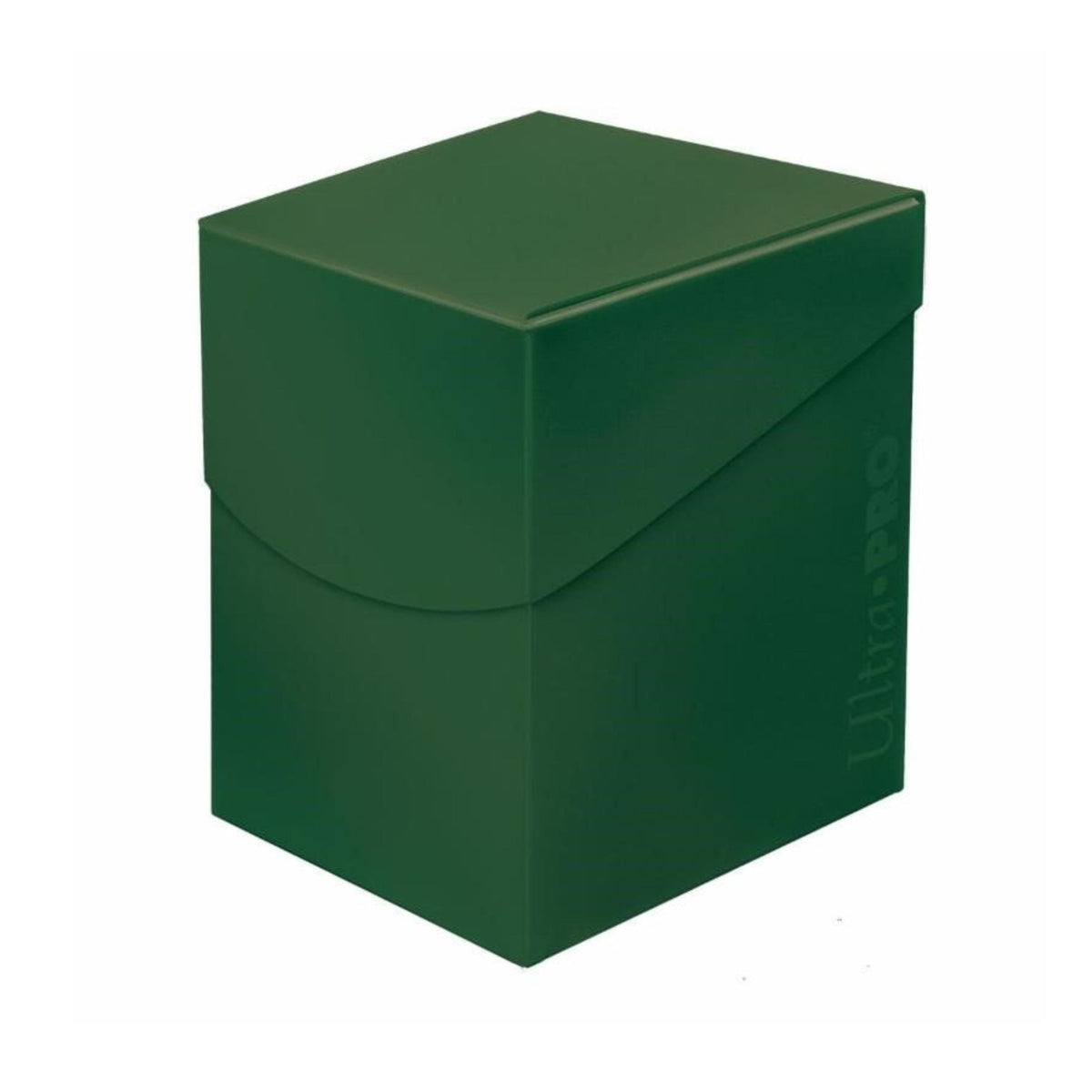 Ultra Pro PRO 100+ Eclipse Deck Box – Forest Green