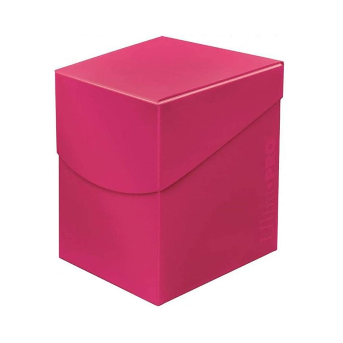 Ultra Pro Deck Box: PRO 100+ Eclipse – Hot Pink