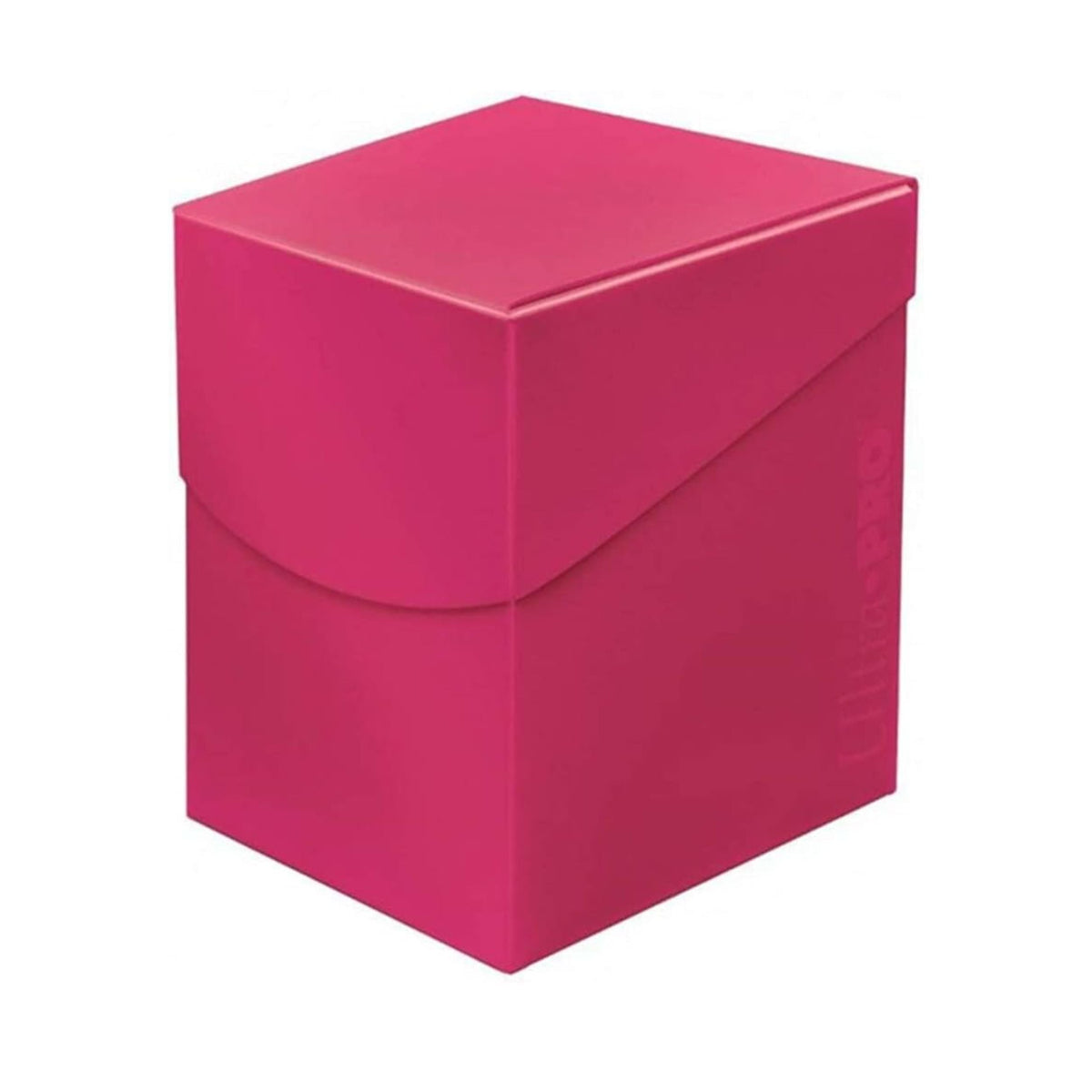 Ultra Pro Deck Box: PRO 100+ Eclipse – Hot Pink