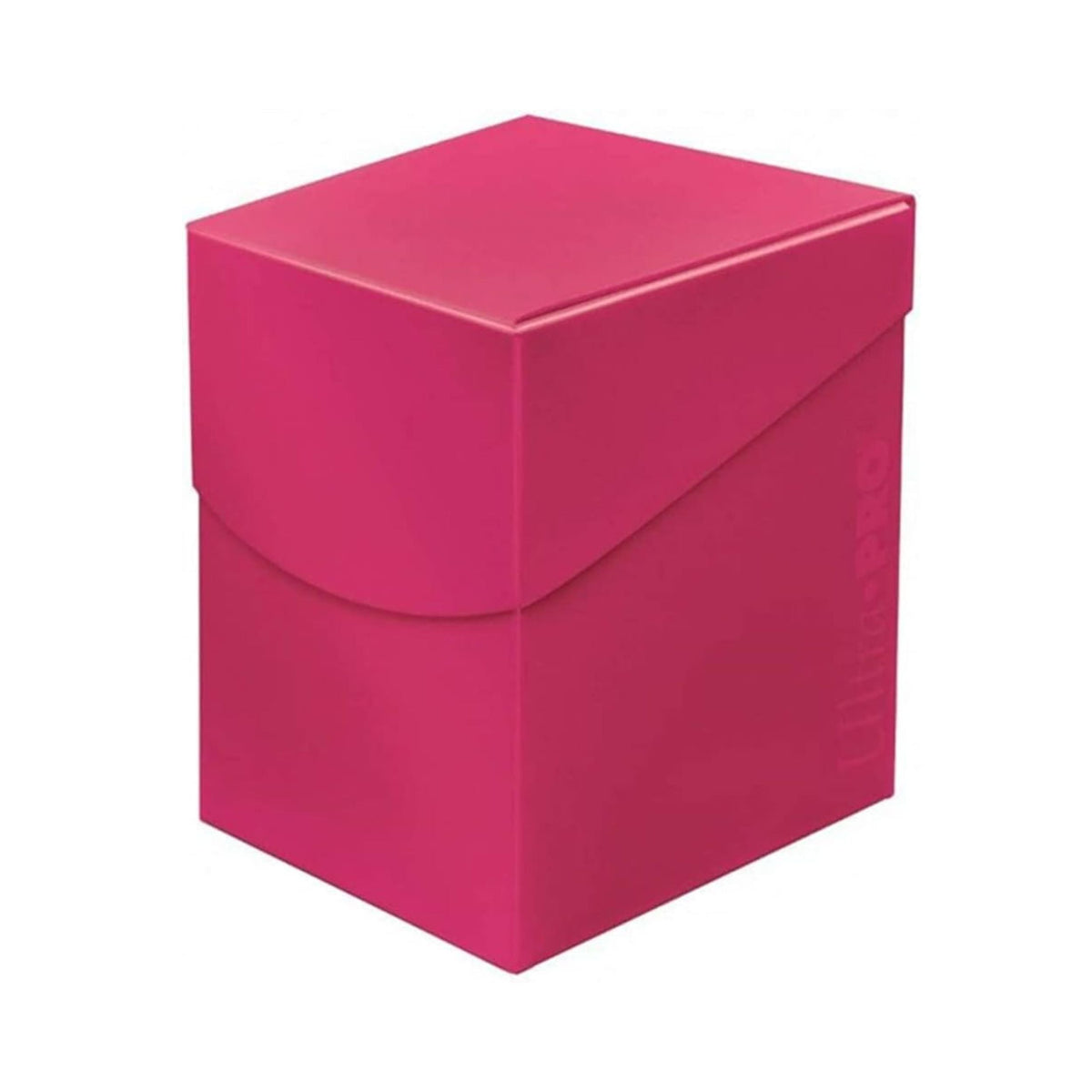 Ultra Pro Deck Box: PRO 100+ Eclipse – Hot Pink