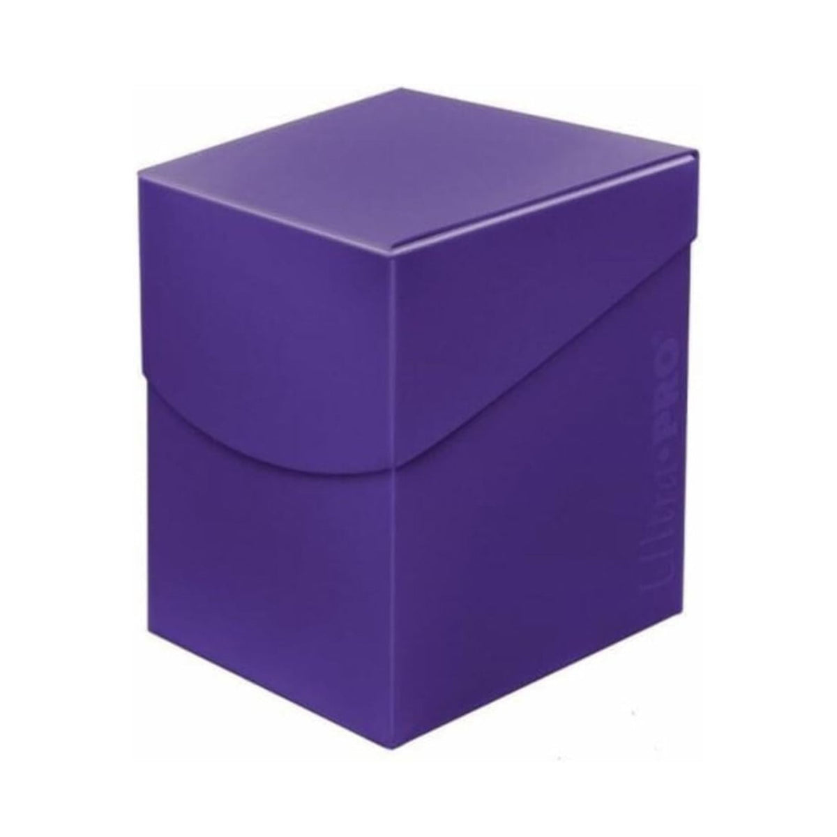 Ultra PRO Deck Box PRO 100+ Eclipse – Royal Purple