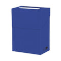 Ultra Pro Deck Box Blue – 80+ Card Storage for Pokemon TCG and MTG