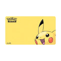 Ultra PRO Pokémon Pikachu 2025 Playmat Yellow – Premium TCG Play Mat for Pokémon Cards