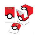 Ultra PRO Pokémon Poké Ball Full-View Deck Box 85121