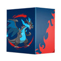 Ultra Pro Pokémon Mega Charizard X 100+ Deck Box for Trading Cards