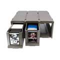 Ultra PRO PRO-Storage 3-Drawer Organizer for Trading Cards