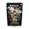 MTG Silverquill Influence Commander Deck – Secrets of Strixhaven SOS 100-Card Ready-to-Play Magic: The Gathering Deck with Foil Legendary Creatures &