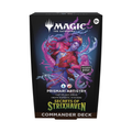 MTG Prismari Artistry SOS Commander Deck – Secrets of Strixhaven, Ready-to-Play 100-Card Magic: The Gathering Deck with Foil Mythic Rares and