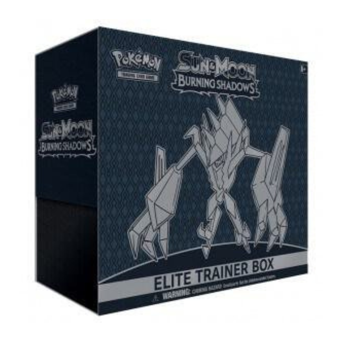 Pokemon TCG Sun and Moon Burning Shadows Elite Trainer Box ETB Sealed
