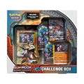 Pokemon TCG Sun and Moon Burning Shadows Lycanroc GX Challenge Box Sealed