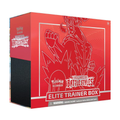 Pokemon Trading Card Game Sword and Shield Battle Styles Elite Trainer Box Red