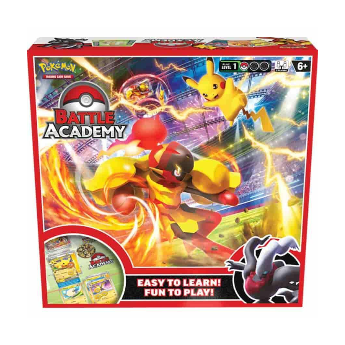 Pokemon Trading Card Game Battle Academy 2024 Box Set