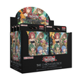 Yu-Gi-Oh The Chronicles Spirit Charmers Structure Deck Box All-Foil Edition