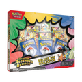 Pokemon TCG Ascended Heroes First Partners Deluxe Pin Collection Box Set with Booster Pack, Enamel Pin, Trading Cards for Deck Building, Collectibles