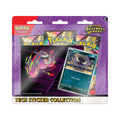 Pokemon TCG Mega Evolution Ascended Heroes Tech Sticker Collection - Gastly Foil Promo Card, Booster Packs, and Trading Cards for Collectible Card
