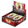 Dragon Ball Super Card Game Fusion World SFW FB05 New Adventure Booster Box