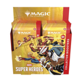 Magic: The Gathering Marvel Super Heroes Collector Booster Box