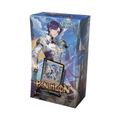 Grand Archive TCG Zander Pantheon Deck – Radiant Origins Pantheon Pre-Constructed 60-Card Deck with Boon Cards, Material Deck & Chance at Foil