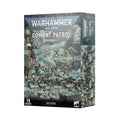 Warhammer 40K Combat Patrol Necrons Army Box Set – Games Workshop Warhammer 40,000 Miniatures Kit Featuring Necron Warriors, Canoptek Constructs &