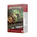 Warhammer Age of Sigmar Introductory Set – Games Workshop Miniatures, Figures, Starter Kit & Accessories – Collectible Warhammer 40K Action Figures