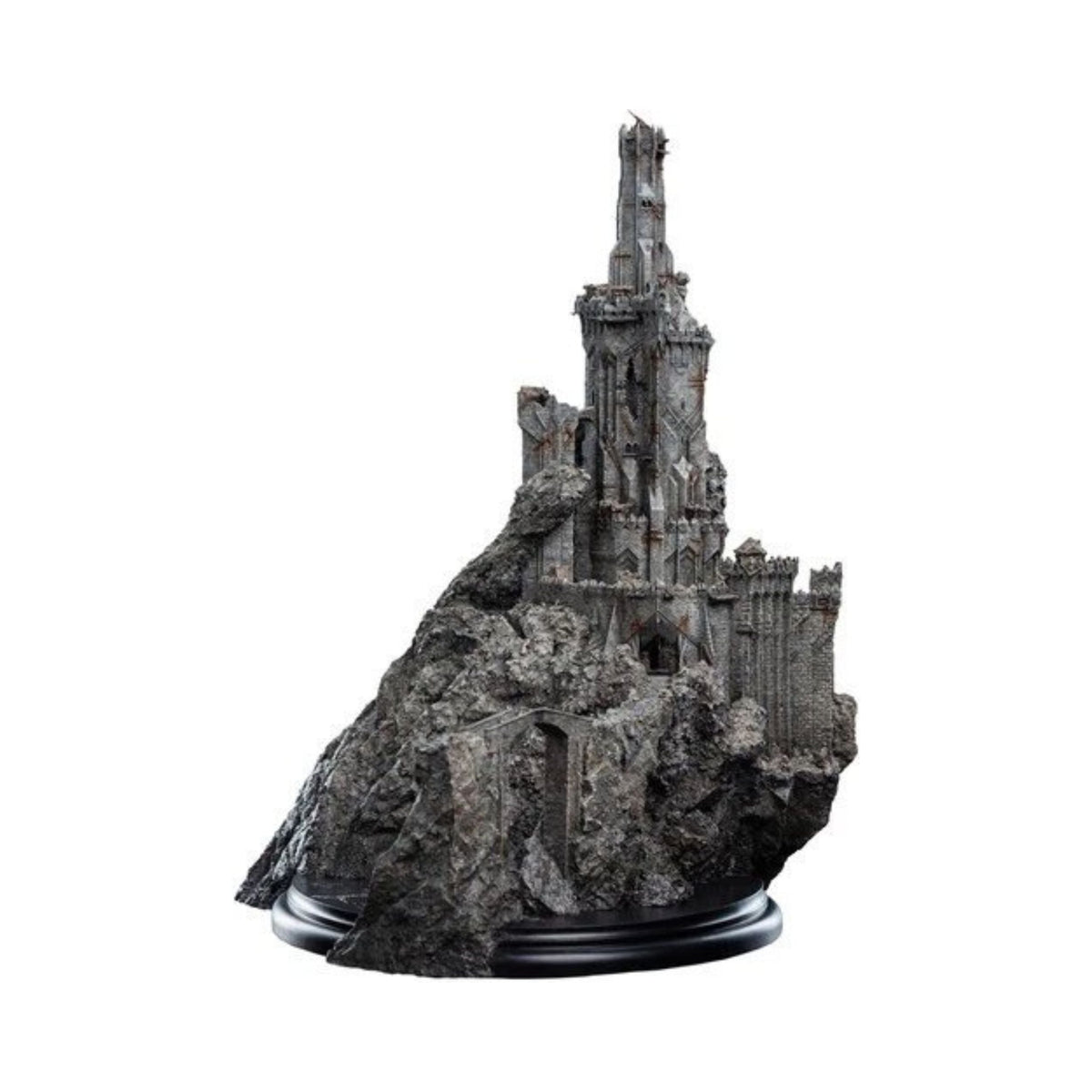 WETA Workshop Limited Edition Polystone Cirith Statue, The Lord of the Rings Trilogy Collectible Figure