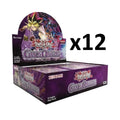 Yu-Gi-Oh! Chaos Origins 1st Edition Booster Box Case (Preorder)