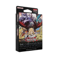 Yu-Gi-Oh TCG The Chronicles Deck: The Fallen & The Virtuous All-Foil Edition – Collectible Card Game Deck, Anime Cards, Trading Cards, Card Display