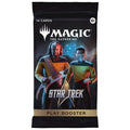 Magic: The Gathering Star Trek Play Booster Pack (Preorder)