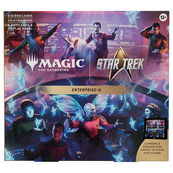Magic: The Gathering - Star Trek Scene Box Set (2 Count) (Preorder)
