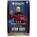 Magic: The Gathering - Star Trek Federation Fleet Collector Commander Deck (Preorder)