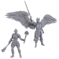 D&D Nolzur's Marvelous Unpainted Miniatures: Dame Aylin & Minthara