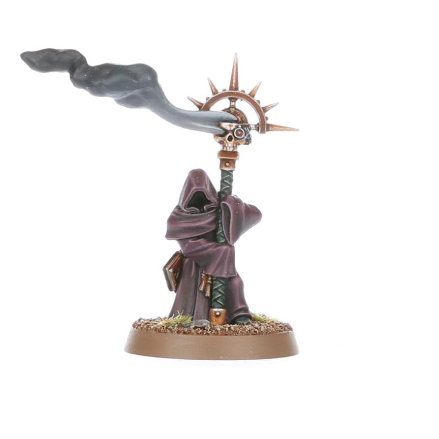 Warhammer 40,000 Dark Angels Deathwing Knights – Elite Dark Angels Terminator Squad Miniatures with Storm Shields, Power Swords & Heavy Maces