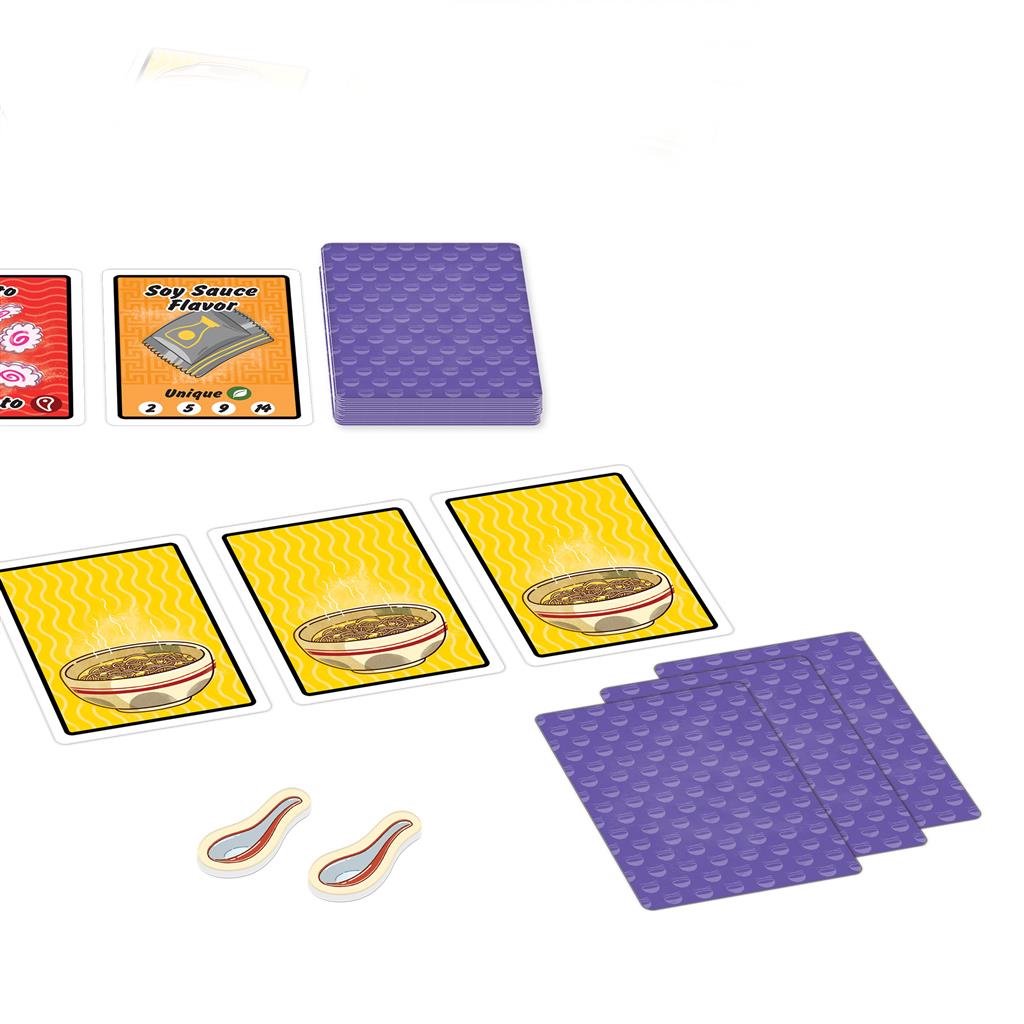 Ramen Fury Card Game