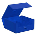 Ultimate Guard Treasurehive 90+ Card Storage Case – Blue | TCG & MTG Box Organizer