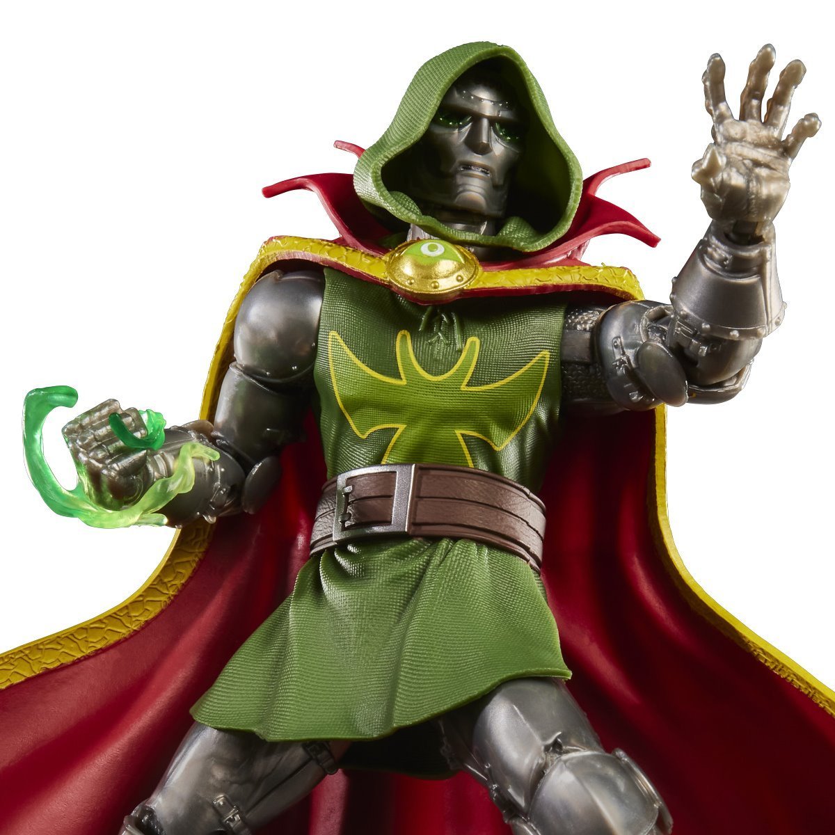 Marvel Legends Series Emperor Doom 6-Inch Action Figure
