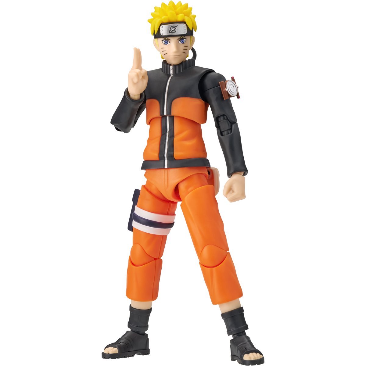 Blokees Naruto Shippuden Naruto Uzumaki Champion Class CC02 Model Kit