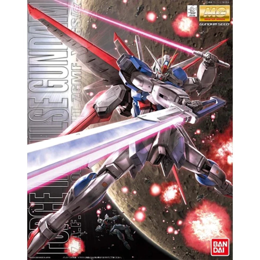 Bandai MG 1/100 Force Impulse Gundam Master Grade Model Kit Gunpla