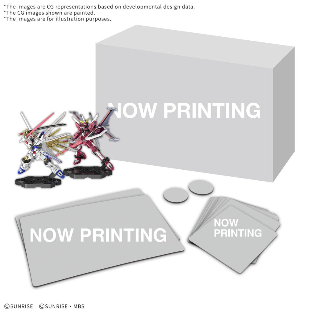 Gundam Assemble Expansion Pack 06 – Official Gundam Assemble Model Figure Expansion Set for Collectors, Diorama Building, Tabletop Gaming, Display