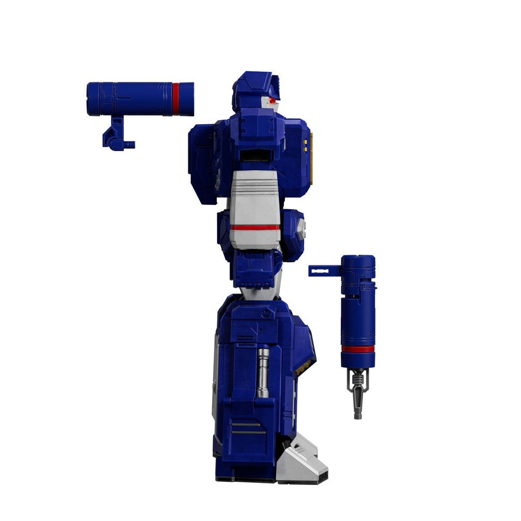 Transformers Action Edition G1 Soundwave AE03 Blokees