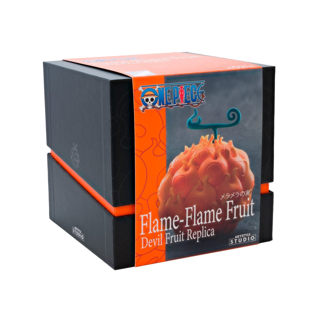 One Piece Replica Flame-Flame Devil Fruit Portgas D. Ace (Preorder APRIL)