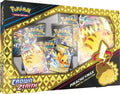 Pokémon TCG Crown Zenith Pikachu VMAX Special Collection – Booster Packs Pokémon, Rare Cards, Collectible Card Games