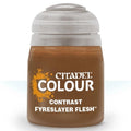 Warhammer Citadel Contrast: Fyreslayer Flesh Paint Bottle 18ml