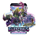 Elestrals Fulgoryx Moonrise Starter Deck Trading Card Game Deck