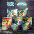 MTG Secret Lair x Avatar: The Last Airbender: My Cabbages! Rainbow Foil Edition - Secret Lair Drop Series Collectible Card Set