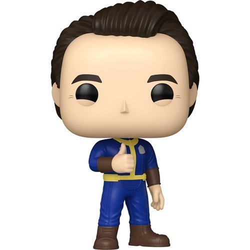 Cooper Howard #1767 Funko Pop! Television Fallout (TV Show) - Approx. 4" Chase Limited Edition Collectible Vinyl Figure Bundled with Display Box