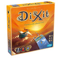 Dixit Board Game - The Award-Winning Game of Imagination and Creativity! Fun Family Storytelling Game for Kids & Adults, Ages 8+, 3-6 Players, 30